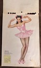 1945 Esquire Calendar  Vargas Girls  12 Months Complete  Free Shipping 