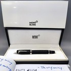 Premium Montblanc Boheme Special Limited Edition Ball Point Pen With Box