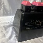 Stunt Stand Cheerleading Training Device W  4 Adjustable Grips - See Pictures 