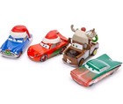 Disney Cars Holiday Die Cast