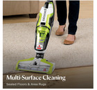 Bissell Crosswave Turbo Vacuum Mop All In One Wet And Dry Vac Combo  3888a