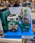 New    disney Parks Wdw Pixar Toy Story Garbage Truck Playset Woody Buzz Lightyear