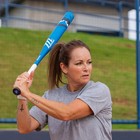 Marucci Chocolate Blue Crush 12 75  1pc Loaded Usssa Slowpitch Softball Bat  Msp