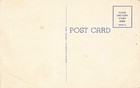 Montana Glacier National Park Vintage Postcard
