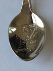 Indianapolis 500 Indiana Vintage Souvenir Spoon Collectible