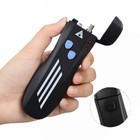 Ftth Mini Optical Fiber Visual Fault Locator 10km 50km Vfl lc  With Led Lighting