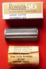 Ronson 66 Super Trim Electric Shaver Refurb Kit  1 W Cutter Assembly Ships Free