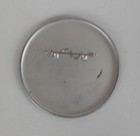 Vintage Unc Tarheel Officially Licensed College Football Pin Button