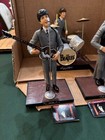 Beatles 1991 Hamilton Collection 10  Figures Dolls Complete Set Nr Mint W  Boxes