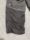 Dye Paintball Pants Mens Size Large Black Blue Adult 32  Inseam