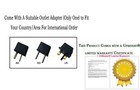 Ac Power Adapter car Dc Charger For Leapfrog Leapster 2 Leappad Explorer Tv Lmax