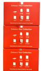 Ultra Pro  lot Of 3  Official Psa Grading Submission Kits  Sealed  free S h 
