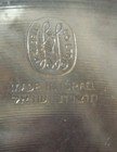 Maurice Ascalon Pal-bell Israel Bronze brass Wall Hanging Plates