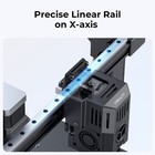    refurbished   creality Ender 3 V3 Ke 3d Printer 500 Mm s High-speed Auto Leveling
