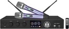 Professional 3000w Karaoke Sound Processor Amplifier W  Usb Bluetooth Hdmi
