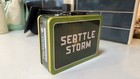 Seattle Storm Wnba Metal Lunchbox Tin Souvenir