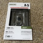 Moultrie A-5 Digital Game Camera Low-glow Nighttime Ir Trail Camera Improved Ver