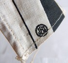 Vintage Belgium Gent Pennant Medieval City Gent Lion Ghent 11 5 X 8