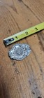 Old Vintage Obsolete Fireman Mt Mount Gretna Pa Fire Department Pin Badge