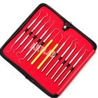 Premium Dental Scaler Picks Deep Cleaning Professional Oral Hygiene Tools-pick