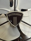 Westinghouse Table Fan Vintage 4 Blade Mid Century Works