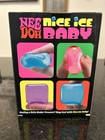 Brand New   4 Pack Sealed Needoh Nice Ice Baby Bundle  mini Nice Cubes   in Hand