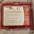 Frontline Plus For Dogs 89 To 132 Lbs 6 Doses Kills Fleas Ticks   Eggs Authentic