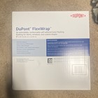 Dupont Tyvek  Flexwrap Butyl Flashing Tape 9 In X 75ft For Doors   Windows