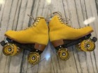 Moxi Lolly Pineapple Roller Skates Size 6