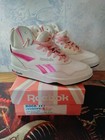 Ultra Rare Vintage 1980 s Reebok Rock It  Women s Sneakers Size 5 1 2 U s 