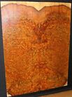 Amboyna Burl Book Matched Guitar Top   Personal Stash  Stunning Set 
