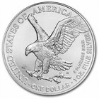 2022 American Silver Eagle 1 Oz 999 Fine Silver Coin