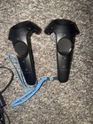 Htc Vive Pro Full Kit With Controllers  Base Stations  And Accessories
