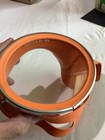 Vintage Amf Voit B90-s Tempered 88-453 Swim Mask