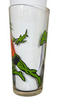 Pepsi Glass Dc Comics Aquaman Superhero Collector Series Promo 1978 Vintage 70s