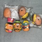 1988 Mcnugget Buddies Mcdonalds Happy Meal Toy - Cowpoke Mcnugget - Cowboy