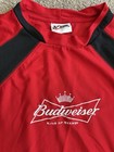 Chase Authentics Dale Earnhardt Budweiser Jersey Xl