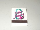 Eddie s Fabulous 50 s Casino  Reno Matchbook