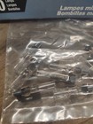 Sylvania 120psb tp Miniature Lamps