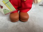 Vintage 1989 Applause Nintendo Super Mario Figure Doll Excellent Cond Tags