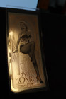 Marilyn Monroe - One Silverback  1 1000th  Troy Ounce Silver -very Limited Run