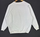 Vintage 90 s Wimbledon The Championships Tennis Rare Promo White Crewneck Large