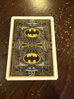 Batman 85th Anniversary Joker Face Card    Theory Eleven