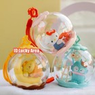 Sanrio Sweet Dream Bubble House Series Scene Confirmed Blind Box Figure Toy Gift
