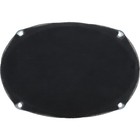 1958-83 Gm  Front In Dash   Rear Seat Shelf Speaker  6  X 9   8-10 Ohms  Each