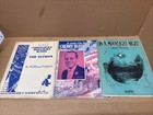 Large Lot Of Vintage Sheet Music  54 Pieces  1920s To 1960s