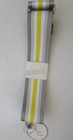 Jujube Tweeting Pretty Yellow Woven Bag Strap New