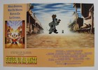 1991 Fievel Goes West Movie Lobby Card Spain Vintage Don Bluth  S  Spielberg  6