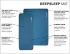 Exped Deepsleep Duo 3 In  Sleeping Mat  Size  Size  M