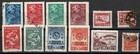 Chinese Northeast China 1949-50 Stamp Lot 21 Stamps
